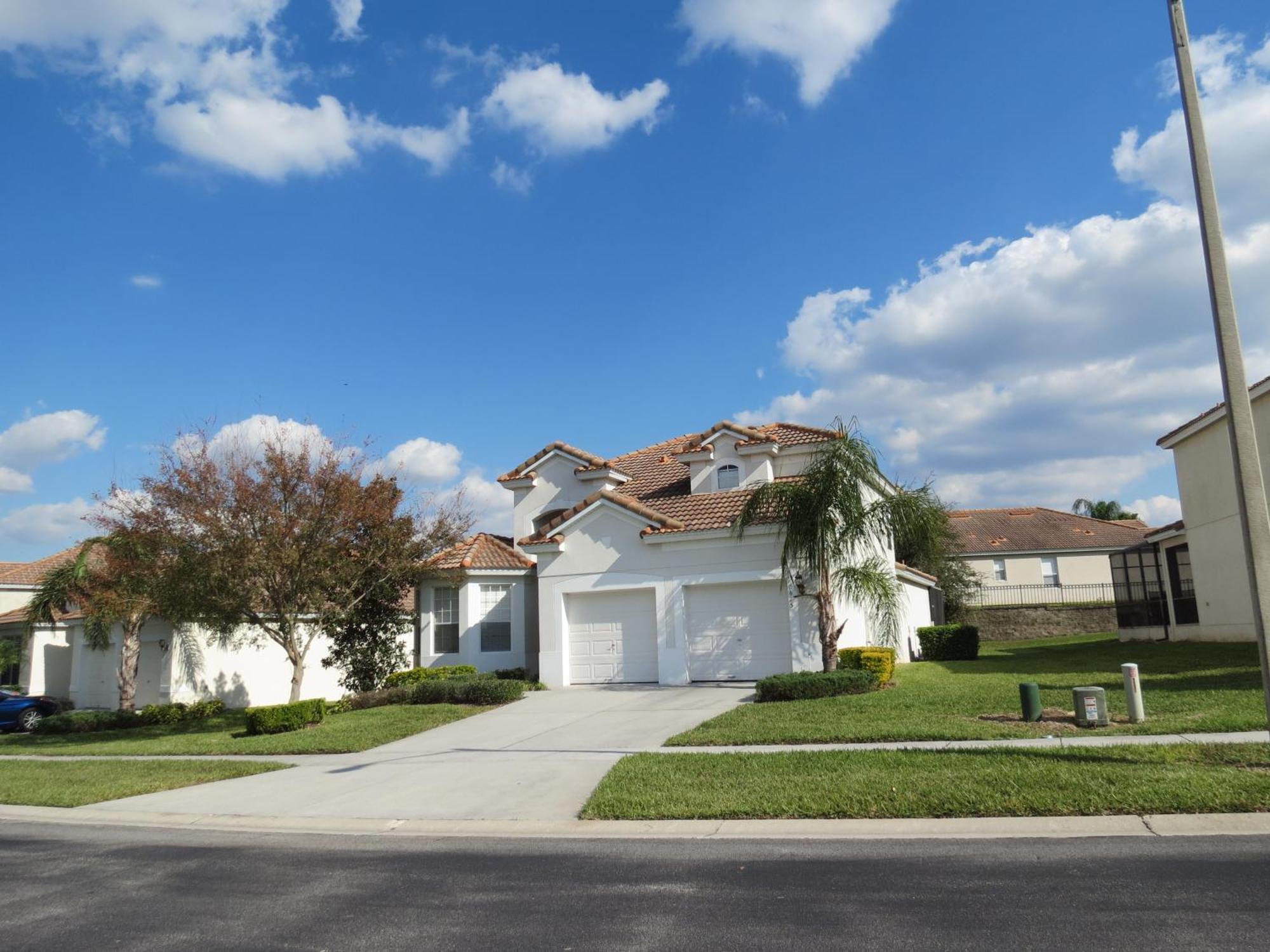 Formosa Garden Pool Home Orlando Exterior foto